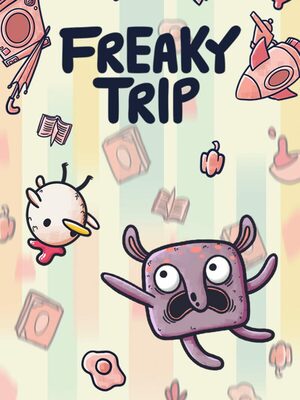 Cover for Freaky Trip.