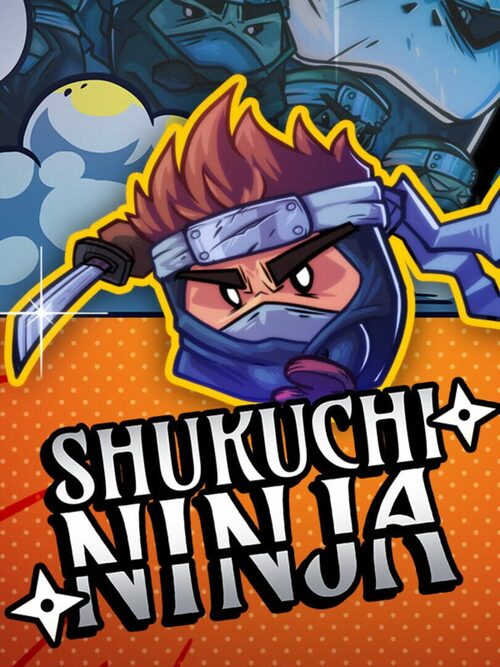 Cover for Shukuchi Ninja.