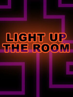 Cover for Light Up The Room.