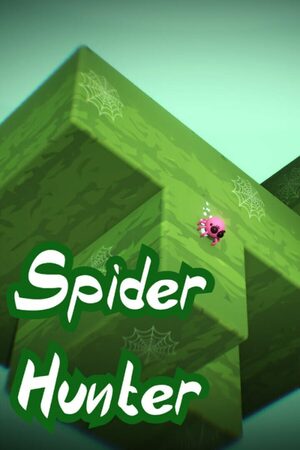 Cover for Spider Hunter.