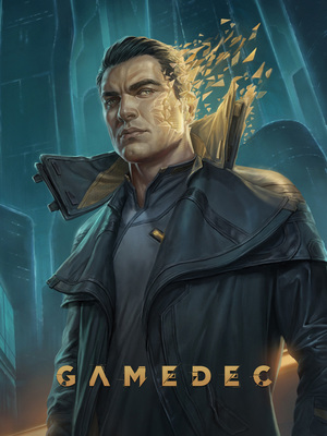 Cover for Gamedec.