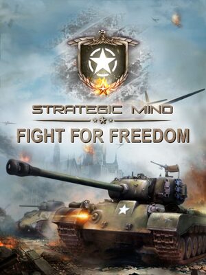 Cover for Strategic Mind: Fight for Freedom.