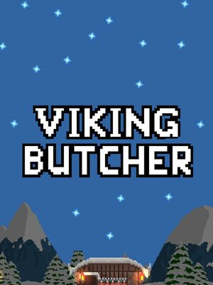 Cover for Viking Butcher.