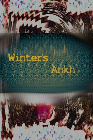 Cover for Winter's Ankh.