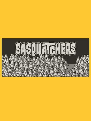 Cover for Sasquatchers.