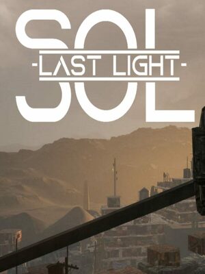 Cover for Sol: Last Light.