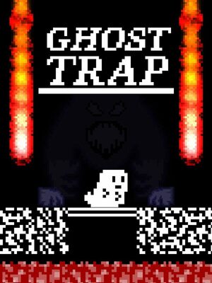 Cover for Ghost Trap.