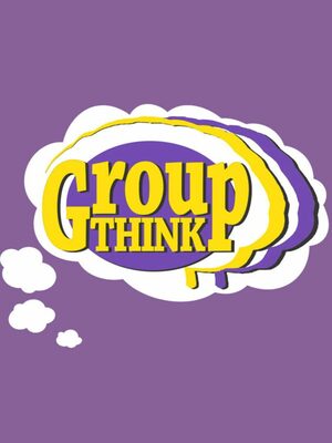 Cover for Groupthink.
