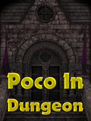 Cover for Poco In Dungeon.