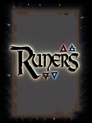 Cover for Runers.