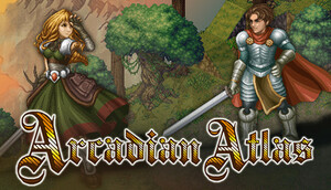 Cover for Arcadian Atlas.