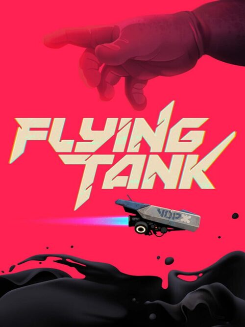 Cover for Flying Tank.