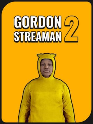 Cover for Gordon Streaman 2.