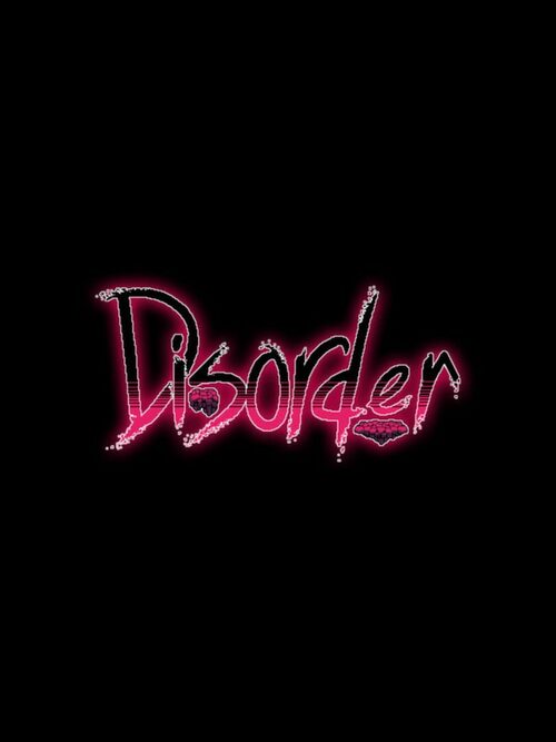 Cover for Disorder.