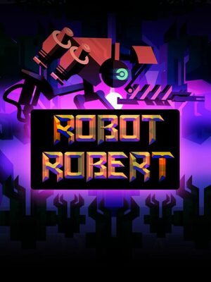 Cover for Robot Robert.