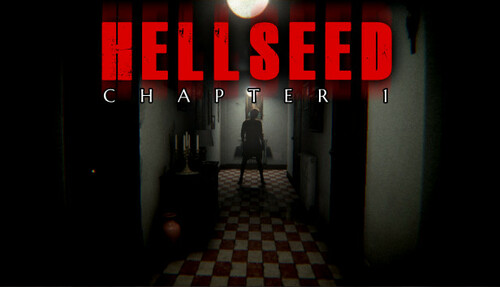 Cover for Hellseed.