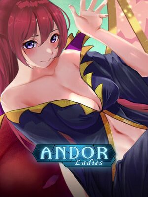 Cover for ANDOR Ladies.