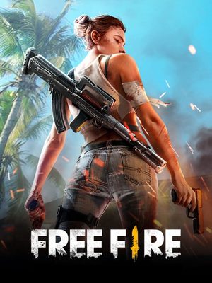 Cover for Garena Free Fire.