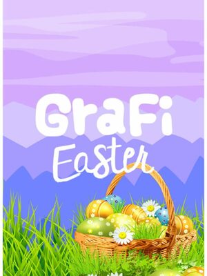 Cover for GraFi Easter.