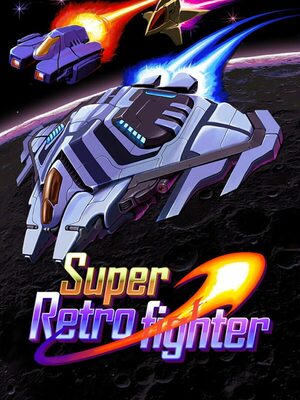 Cover for Super Retro Fighter.