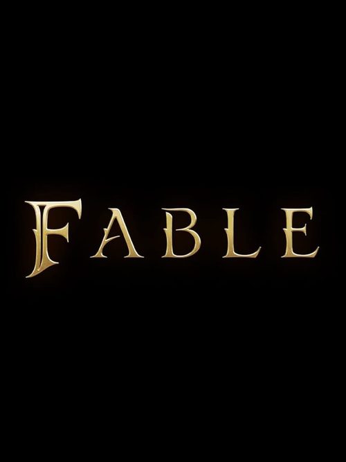 Cover for Fable.