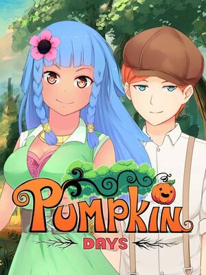 Cover for Pumpkin Days.