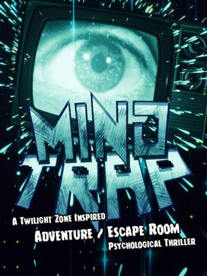 Cover for Mind Trap.