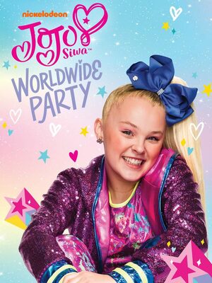Cover for JoJo Siwa: Worldwide Party.