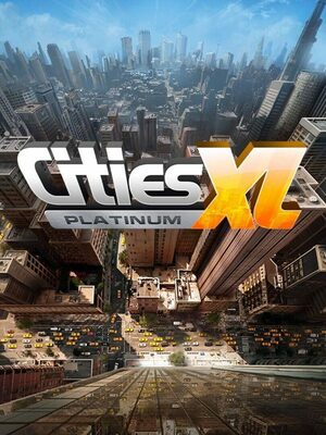 Cover for Cities XL Platinum.