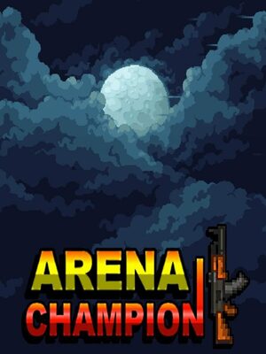 Cover for Arena Champion.