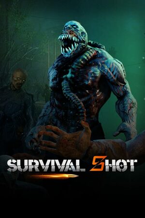 Cover for Survival Shot.