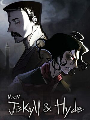 Cover for MazM: Jekyll and Hyde.