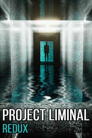 Cover for Project Liminal Redux.