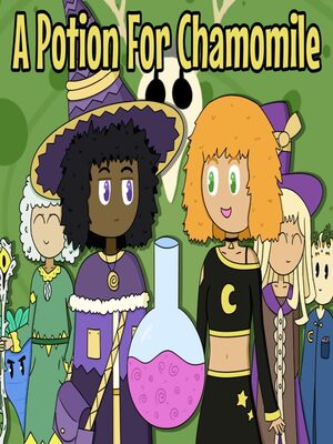 Cover for A Potion For Chamomile.