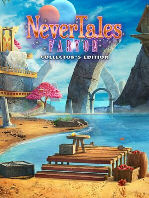Cover for Nevertales: Faryon Collector's Edition.