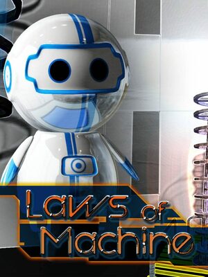 Cover for Laws of Machine.