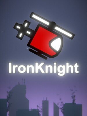 Cover for IronKnight.