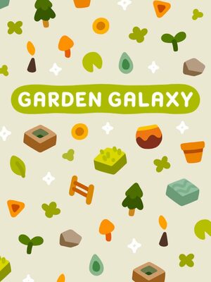 Cover for Garden Galaxy.