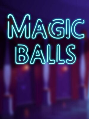Cover for Magic Balls.