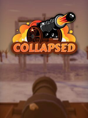 Cover for Collapsed.