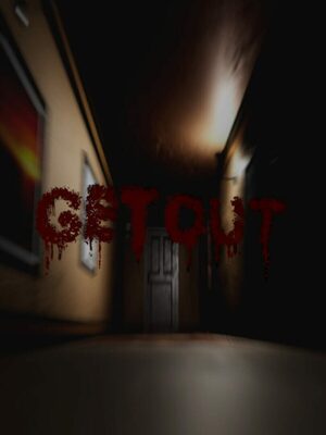 Cover for Get Out....