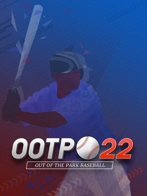 Cover for Out of the Park Baseball 22.