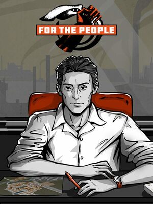 Cover for For the People.