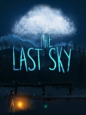 Cover for The Last Sky.