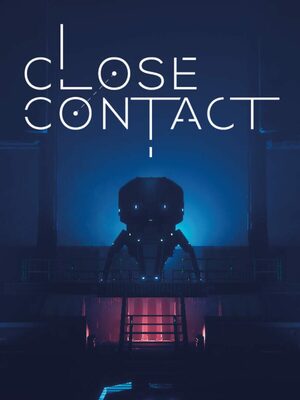 Cover for Close Contact.