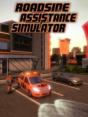 Cover for Roadside Assistance Simulator.