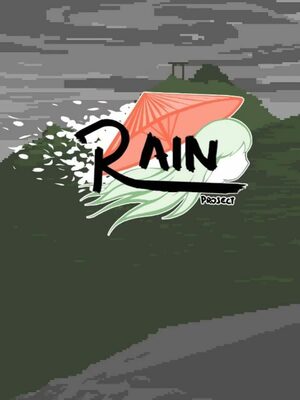 Cover for RAIN Project - a touhou fangame.