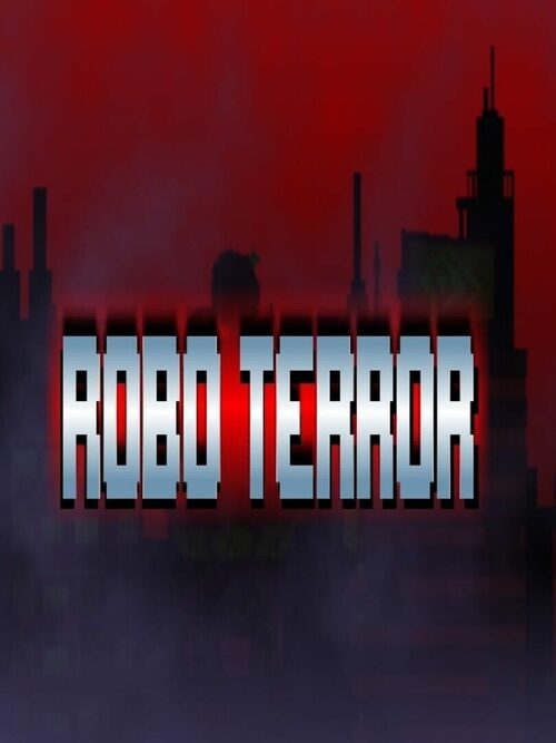 Cover for Robo Terror.