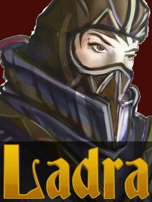 Cover for Ladra.