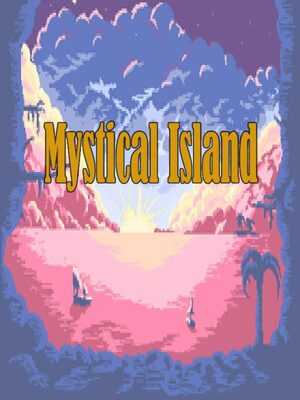 Cover for Mystical Island.
